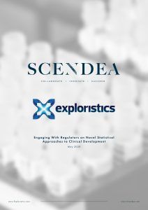 exploristics scendea engaging with regulation on novel statistical approaches to clinical development