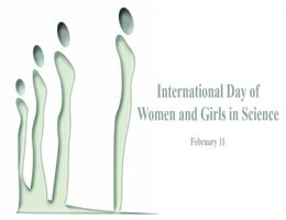 Celebrating International Women and Girls in Science Day