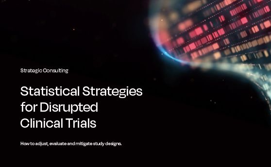 Statistical Strategies for Disrupted Clinical Trials