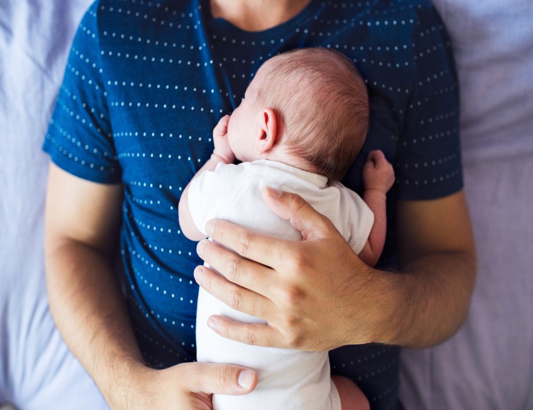 The Benefits of a Four Day Working Week for New Fathers