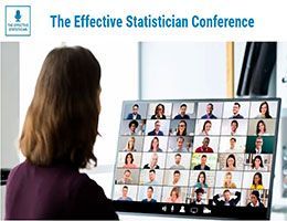 The Effective Statistician