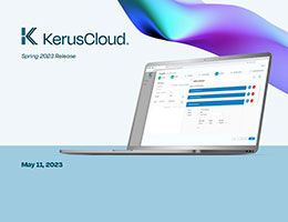 KerusCloud2023 launch