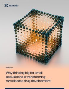 Why thinking big for small populations is transforming rare disease drug development