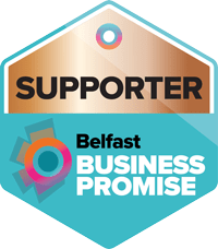 Beslfast Business Promise Supporter