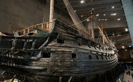 Vasa warship